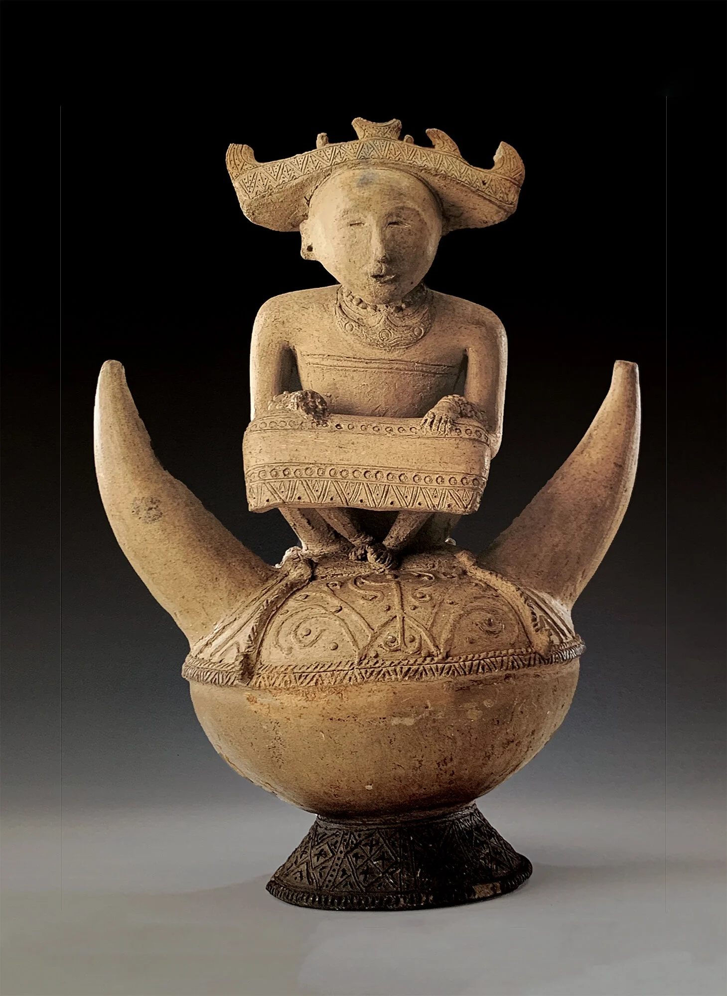 インドネシア宮廷美術　COURT ART OF INDONESIA Art of Indonesia | Barakat Gallery